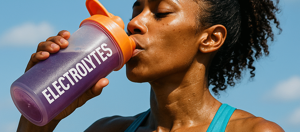 Unlocking Performance: The Benefits of Electrolyte Powders for Health and Athletic Excellence