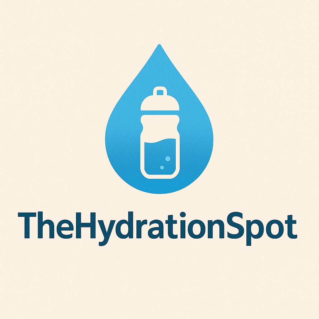The Hydration Spot